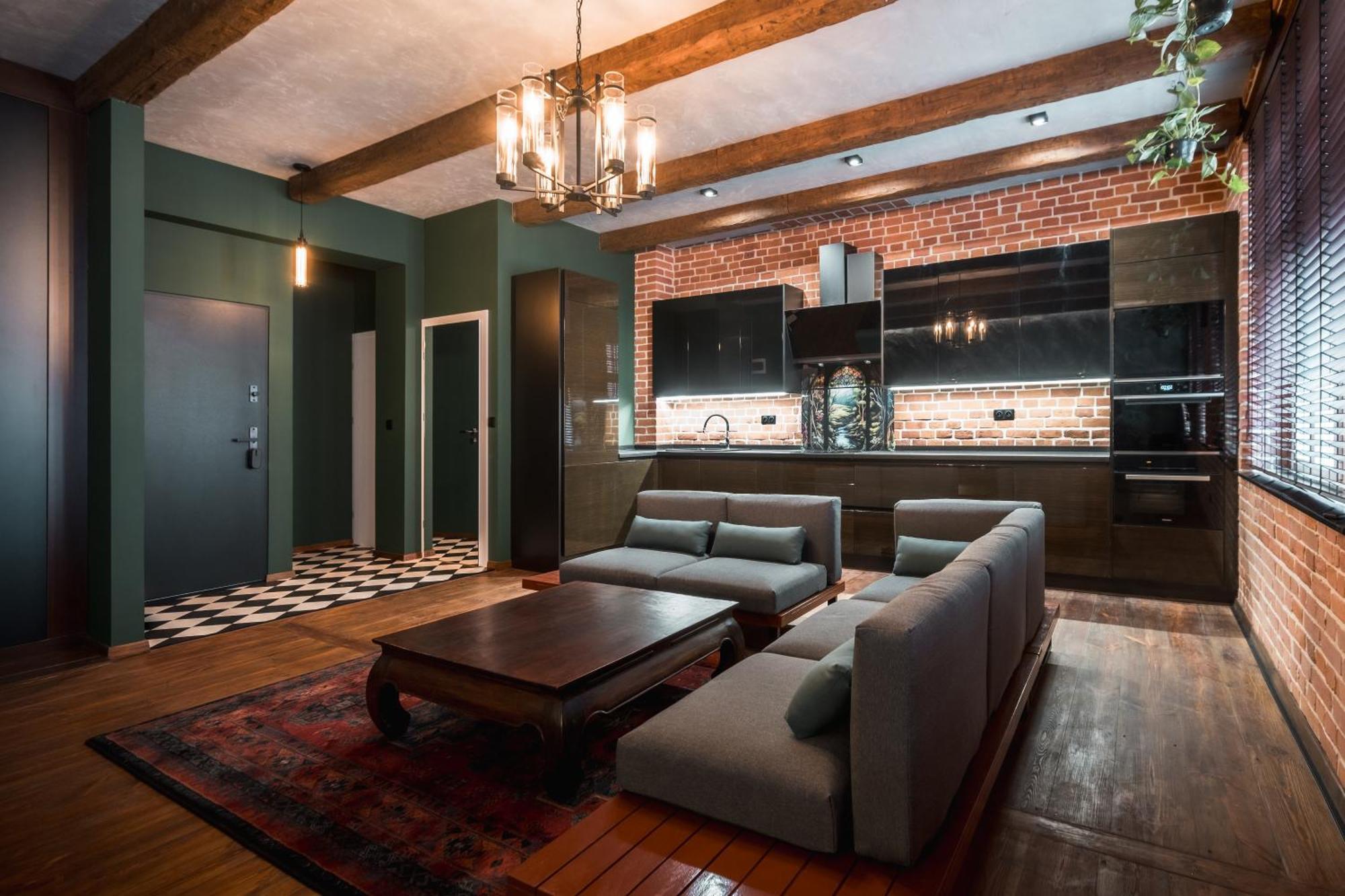 Sw. Antoniego Apartment - Wroclaw — Zdjęcia 3